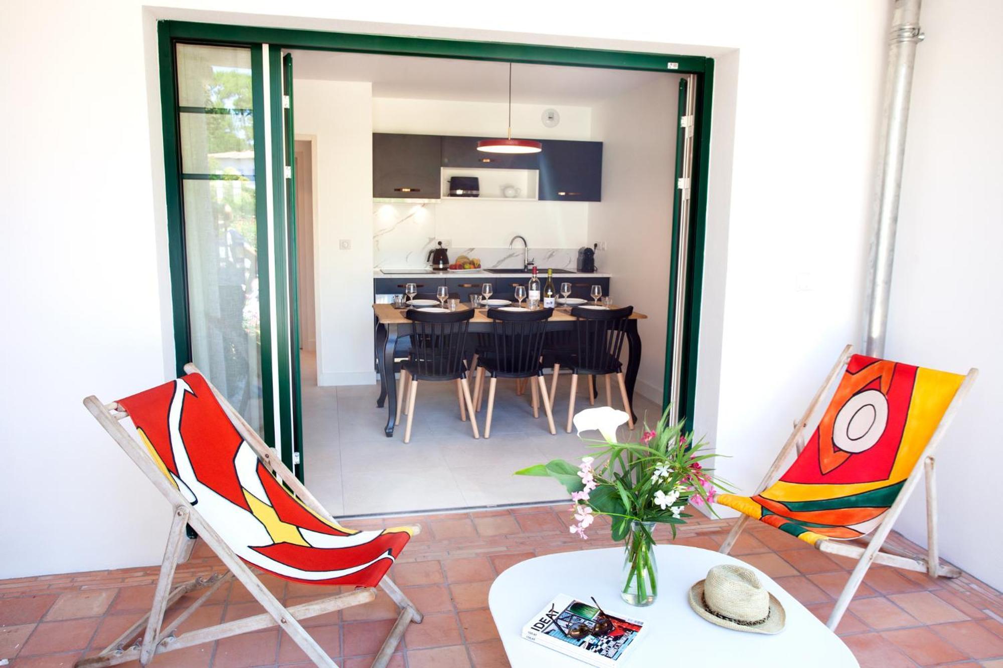 Aitama Holiday home Lege-Cap-Ferret